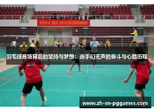 羽毛球赛场背后的坚持与梦想：选手们无声的奋斗与心路历程